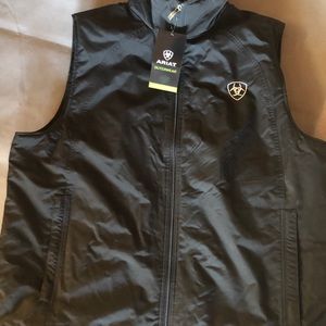 Men’s Ariat vest